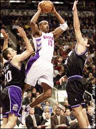 Vince Carter