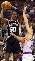 David Robinson