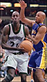 Kevin Garnett