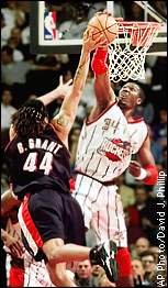 Hakeem Olajuwon