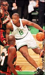 Antoine Walker