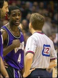 Chris Webber