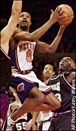 Latrell Sprewell