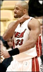 Alonzo Mourning