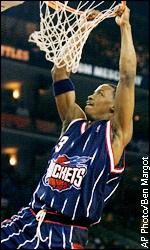 Steve Francis