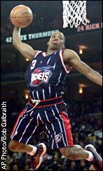 Steve Francis