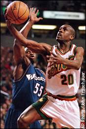 Gary Payton