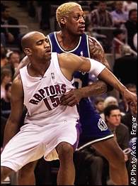 Vince Carter