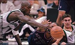 Kevin Garnett