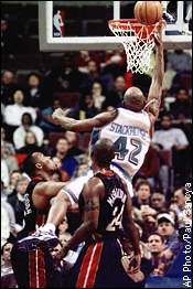 Jerry Stackhouse