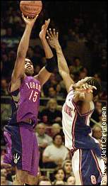 Vince Carter