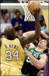 Shaquille O'Neal