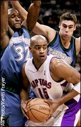 Vince Carter