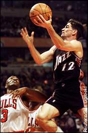 John Stockton