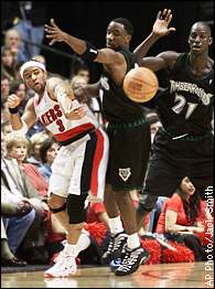 Damon Stoudamire