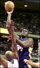 Shaquille O'Neal