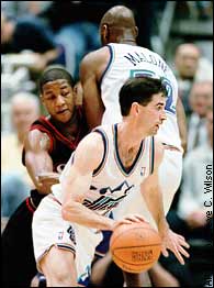 John Stockton