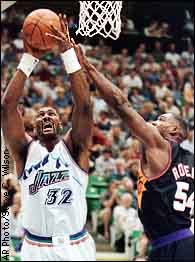 Karl Malone