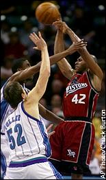 Jerry Stackhouse