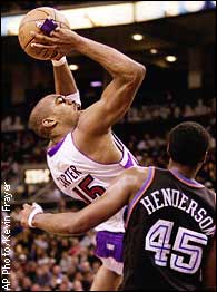 Vince Carter