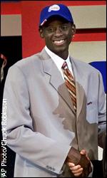 Darius Miles