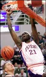 Darius Miles