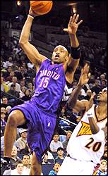 Vince Carter