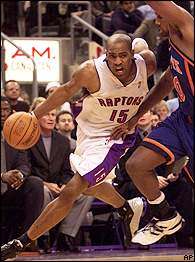 Vince Carter