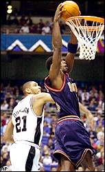 Antonio McDyess