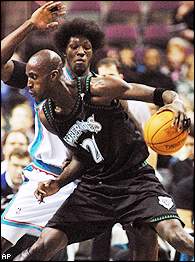 Kevin Garnett