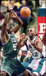 Jerry Stackhouse