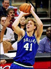 Dirk Nowitzki