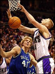 Dirk Nowitzki