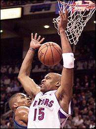 Vince Carter