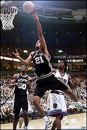 Tim Duncan