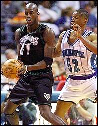 Kevin Garnett