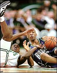 Sam Cassell