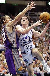 John Stockton