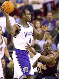 Chris Webber