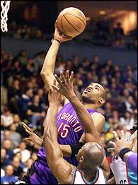 Vince Carter