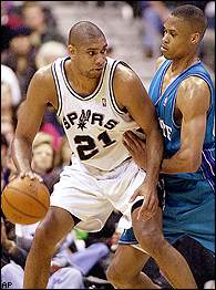 Tim Duncan