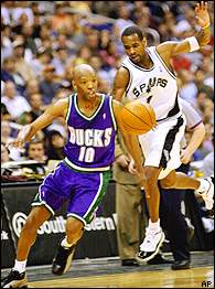 Sam Cassell