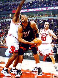 Alonzo Mourning