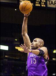 Vince Carter