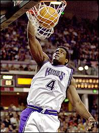 Chris Webber