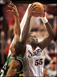 Dikembe Mutombo