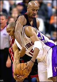 Vince Carter