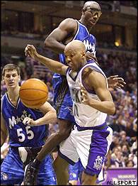 Sam Cassell