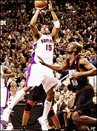 Vince Carter