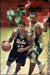 Earl Watson, Ceedric Goodwyn